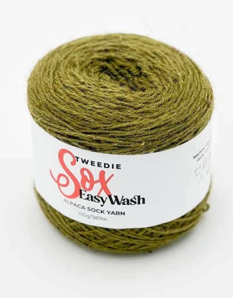 Tweedie Sox Easy Wash