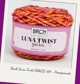 Birch Luna Twist