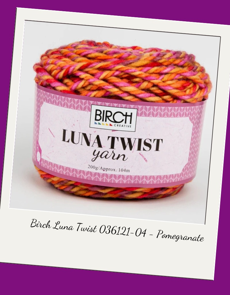 Birch Luna Twist