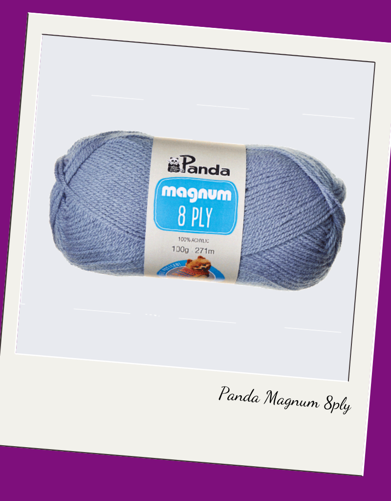 Magnum 8ply