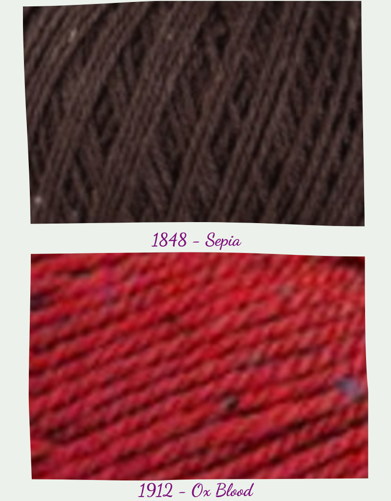 Cleckheaton Country Naturals 8ply