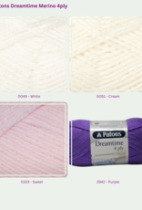 Patons Dreamtime Merino 4Ply