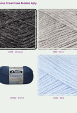 Patons Dreamtime Merino 4Ply