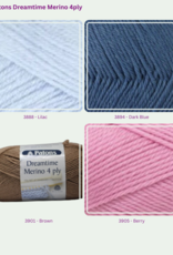 Patons Dreamtime Merino 4Ply