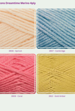 Patons Dreamtime Merino 4Ply