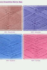 Patons Dreamtime Merino 4Ply