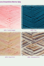 Patons Dreamtime Merino 4Ply