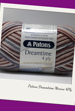 Patons Dreamtime Merino 4Ply