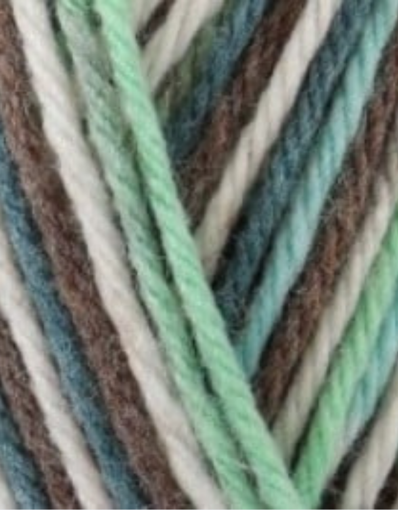 Sirdar Snuggly Baby Crofter Dk - Fair Isle Effect