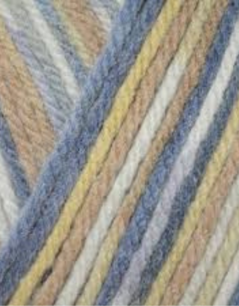 Sirdar Snuggly Baby Crofter Dk - Fair Isle Effect