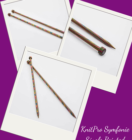 KnitPro Symfonie Single Pointed Needles