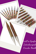 KnitPro Symfonie Interchangeable Circular Needles