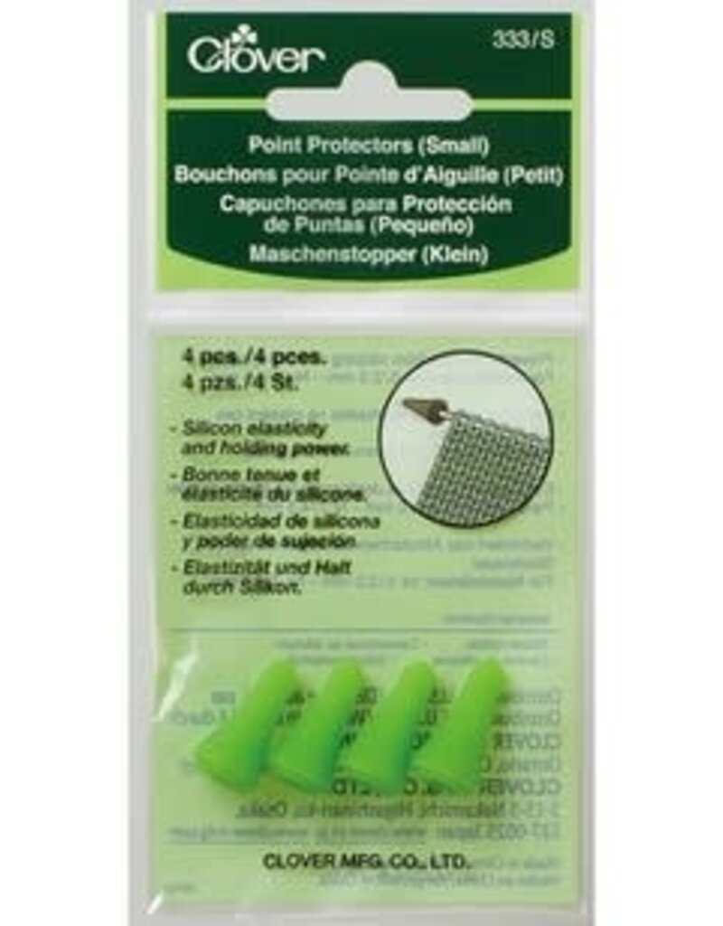 Clover Small Needle Point Protectors