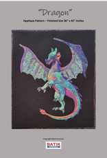 Batik Australia Applique Pattern