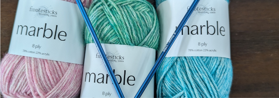 Fiddlesticks Marble