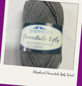 Perendale 8ply Wool