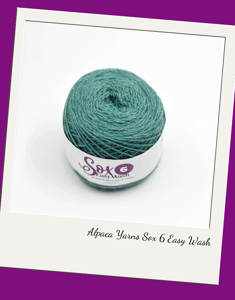 Sox 6 Easy Wash