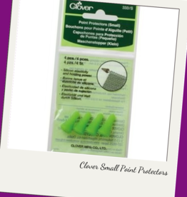Clover Small Needle Point Protectors