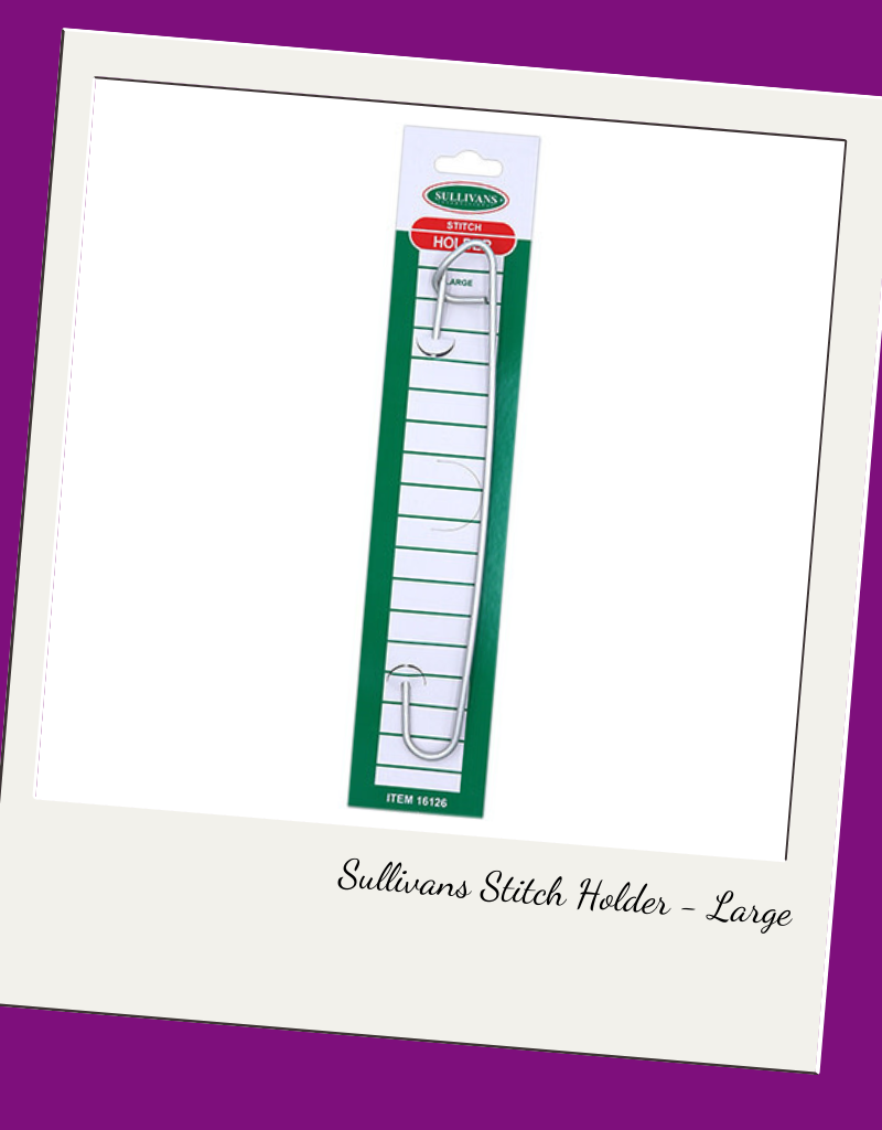 Sullivans Stitch Holder - Large