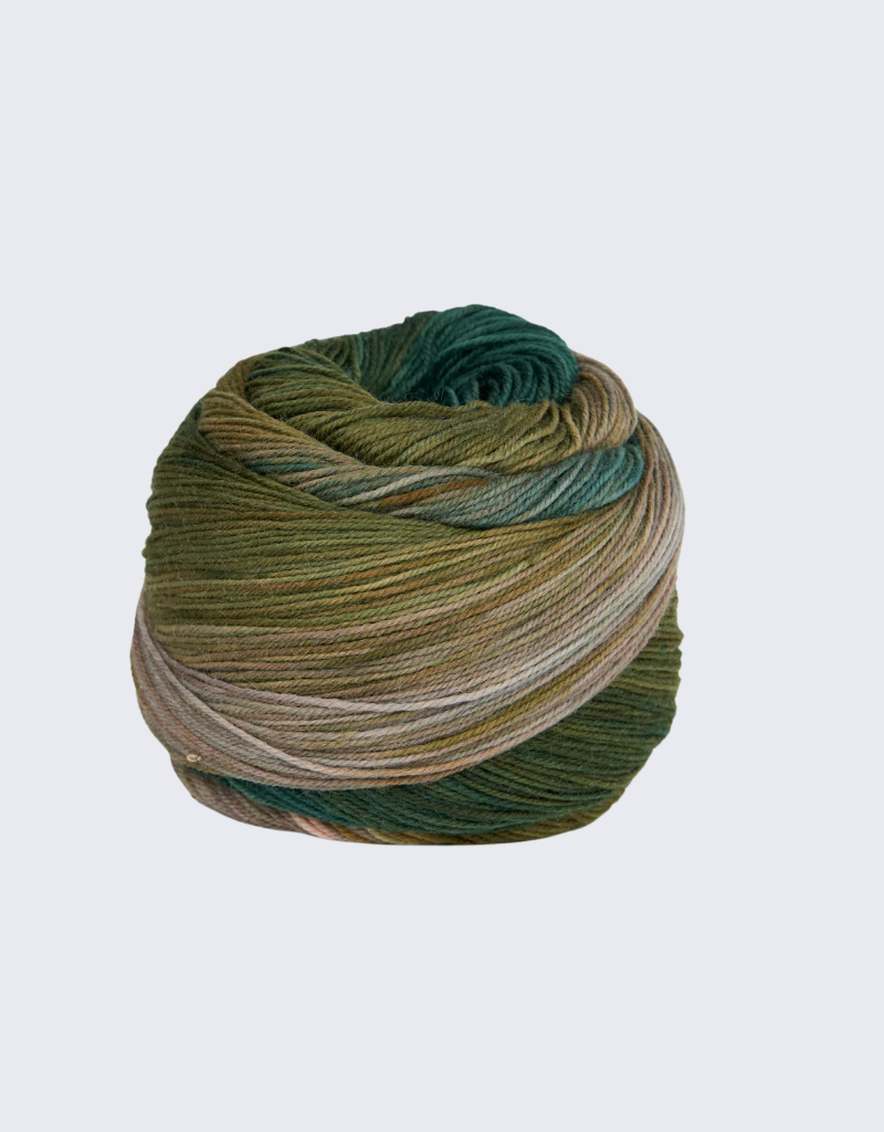 Watercolor Sock 4ply