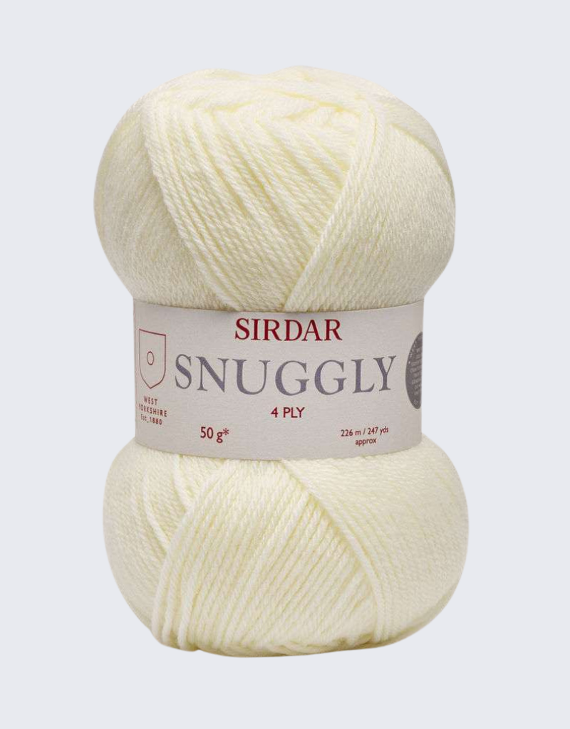 Sirdar Snuggly 4ply