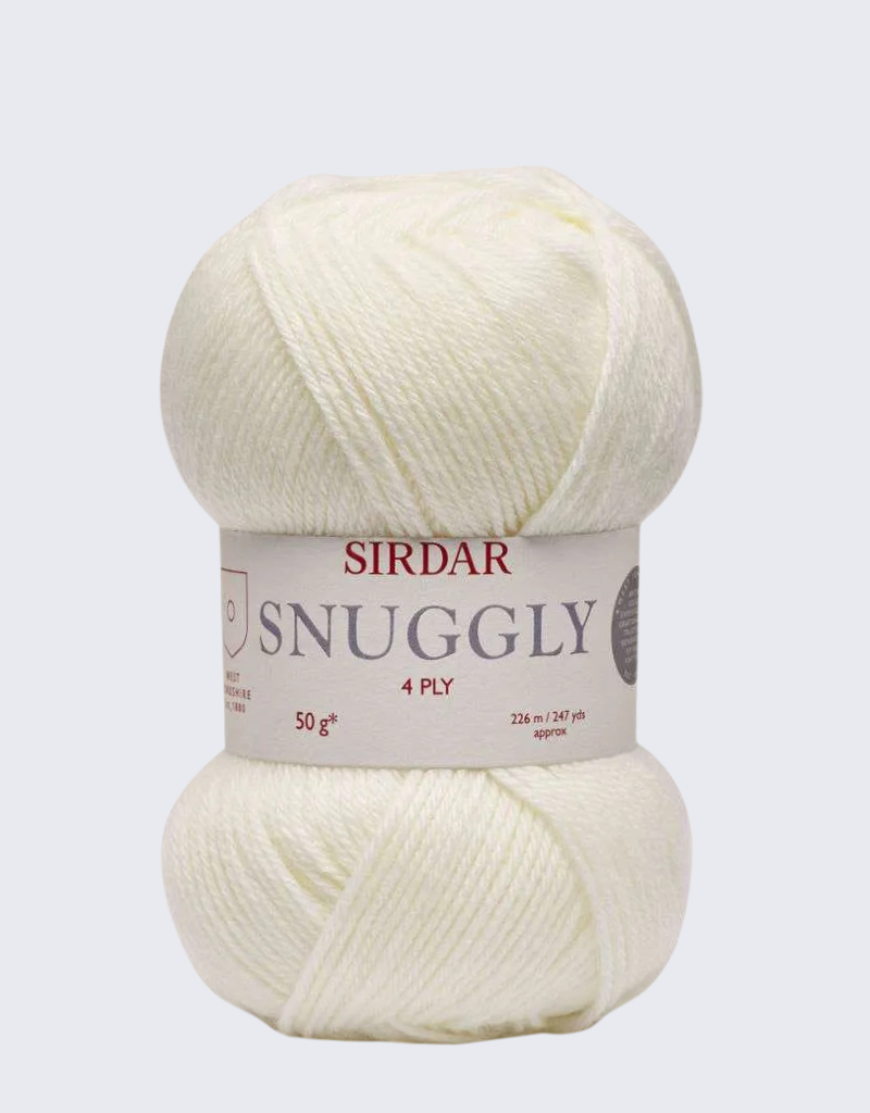 Sirdar Snuggly 4ply