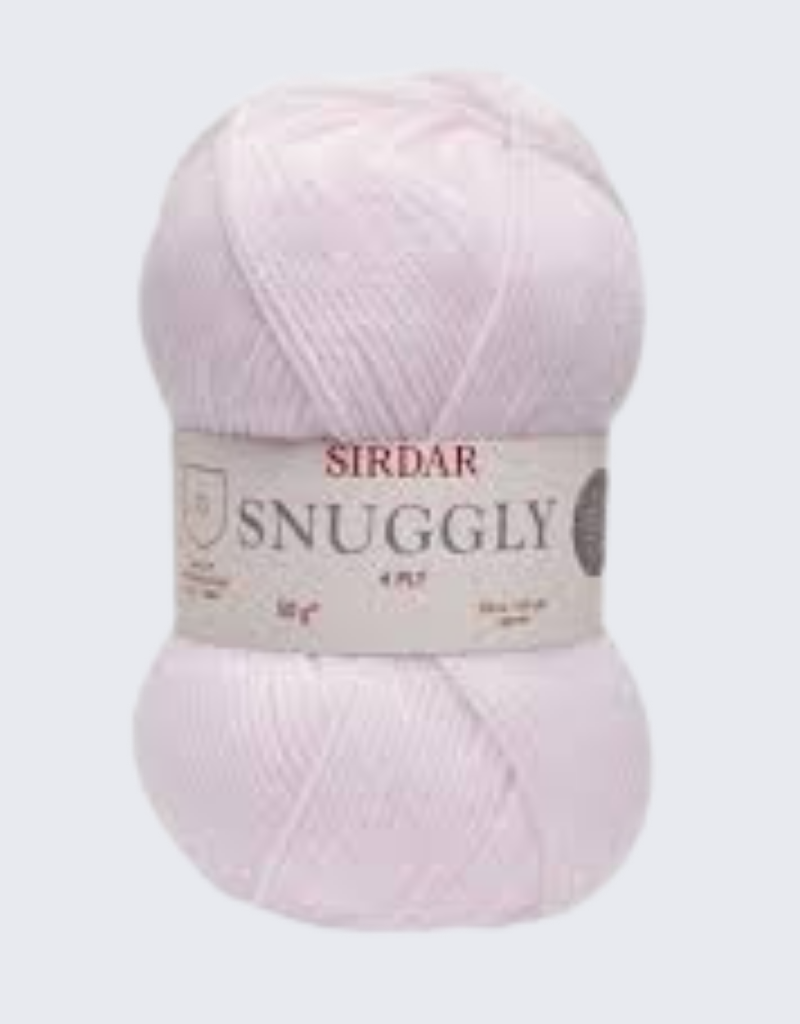 Sirdar Snuggly 4ply