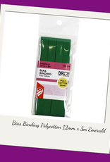 Birch Bias Binding Polycotton 12mm x 5m