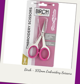 Birch Scissors