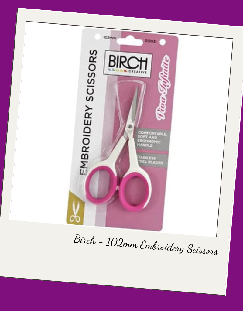 Birch Scissors