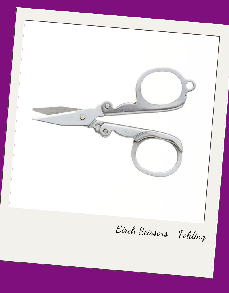 Birch Scissors