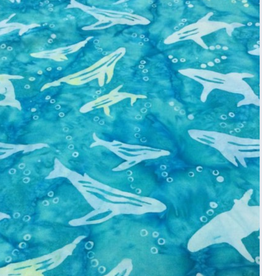 Batik Australia Tropical Delight Range - 1706