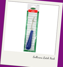 Sullivans Latch Hook