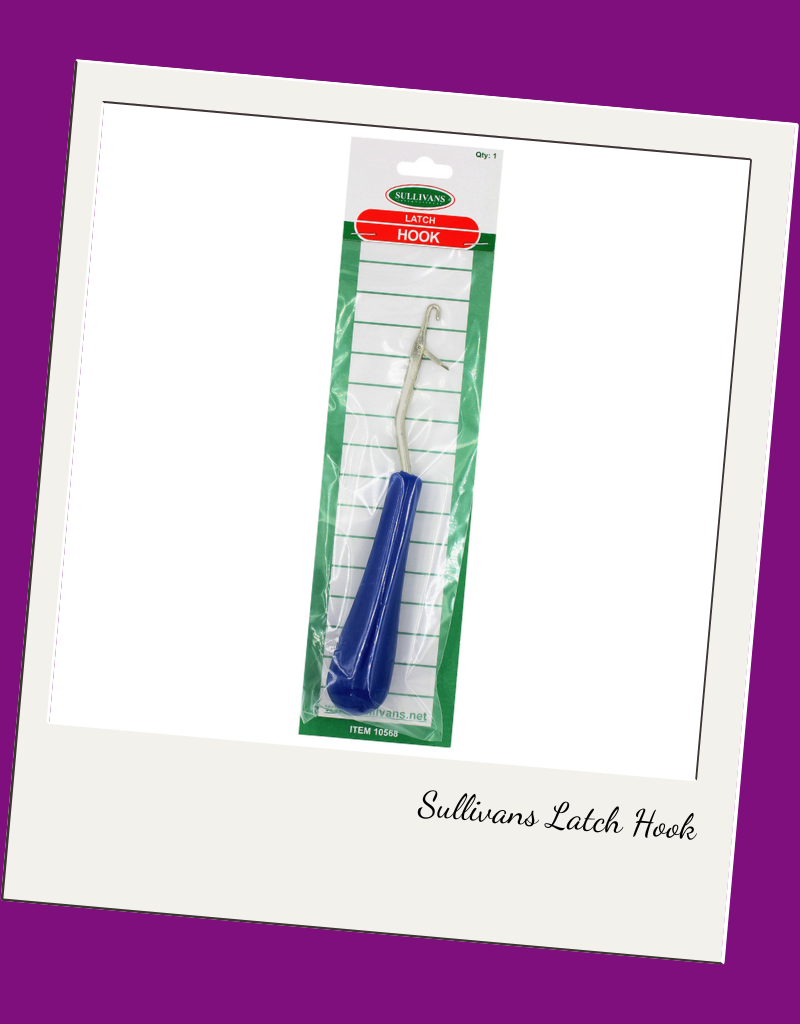 Sullivans Latch Hook
