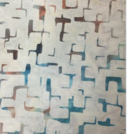 Batik Australia Opal Range - 1417