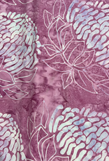 Batik Australia Australian Country Floral Range - 1036