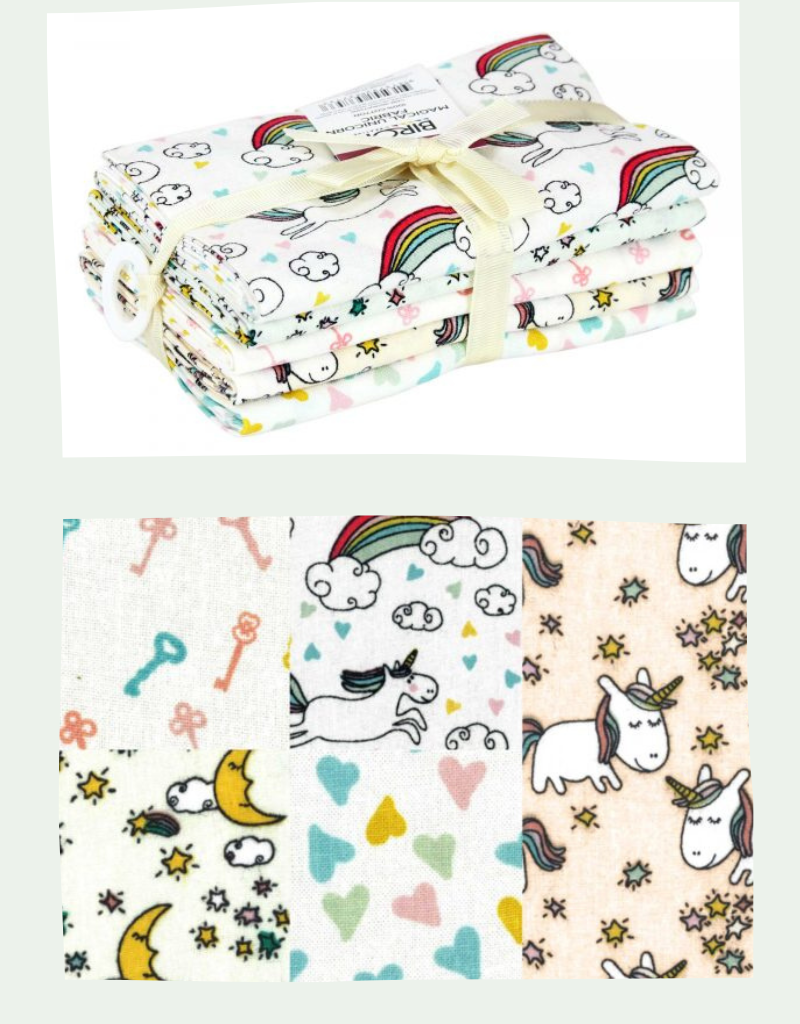 Birch Birch Fat Quarter Bundles