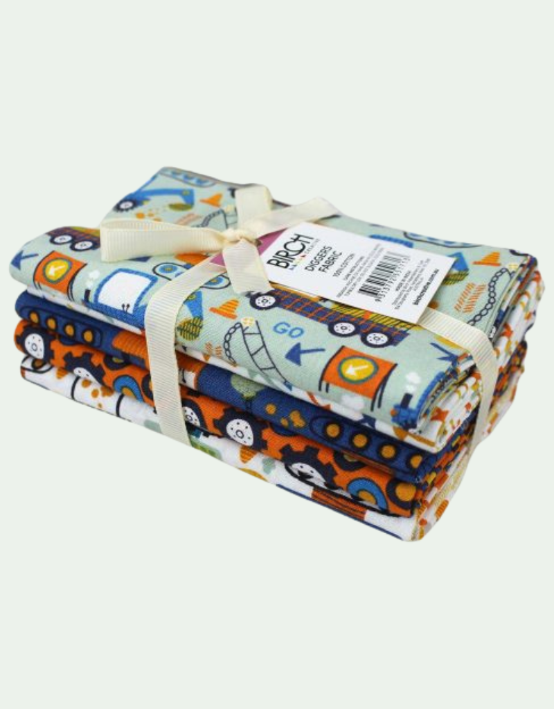 Birch Birch Fat Quarter Bundles