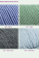 Bellissimo Merino Extra-fine 8