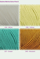 Bellissimo Merino Extra-fine 8
