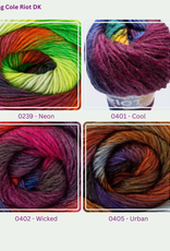 King Cole Riot DK