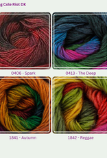 King Cole Riot DK