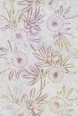 Batik Australia Australian Country Floral Batik Range 1034