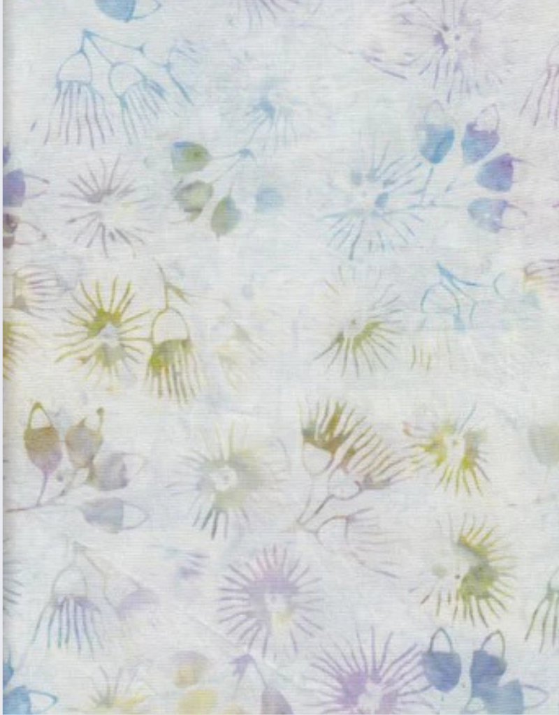 Batik Australia Australian Country Floral Range - 1033