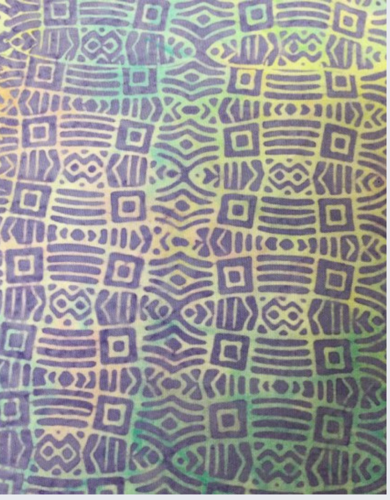 Batik Australia Tropical Delight Range - 1730