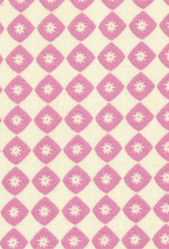 Birch Enchanted Forest - Pink Square