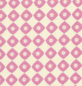Birch Enchanted Forest - Pink Square