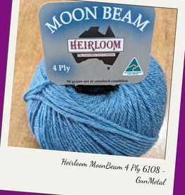 Heirloom MoonBeam  4 Ply