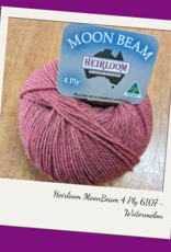 Heirloom MoonBeam  4 Ply
