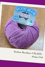 Heirloom MoonBeam  4 Ply